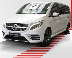 Mercedes-Benz Mercedes-Benz V 250 Avantgarde Edition 19 AMG Allr Gebrauchtwagen