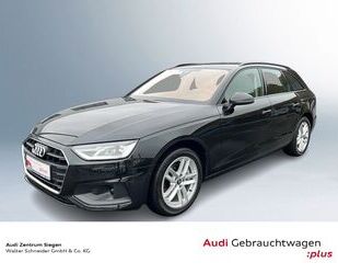 Audi Audi A4 Avant 40 TFSI Navi AHK SHZ Rückfahrkamera Gebrauchtwagen