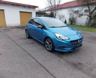 Opel Opel Corsa 1.4 Turbo S 110kW,OPC,Klimaatom,Navi Gebrauchtwagen