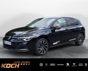 VW Volkswagen Golf VIII 1.5TSI Move Navi LED ACC Gebrauchtwagen