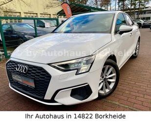 Audi Audi A3 Limousine 35 TDI S-tronic |MATRIX LED|VIRT Gebrauchtwagen