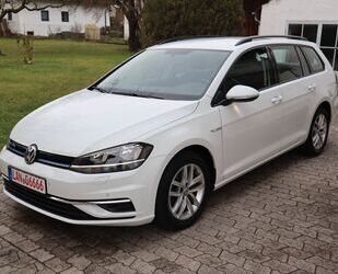 VW Volkswagen Golf VII Variant Comfortline BlueMotion Gebrauchtwagen