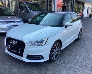 Audi Audi A1 Sportback 1.0 TFSI S Line Xenon Navi SH Kl Gebrauchtwagen