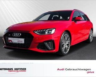 Audi Audi S4 Avant 3.0 TDI qu. tiptr. AHK ACC Matrix eG Gebrauchtwagen