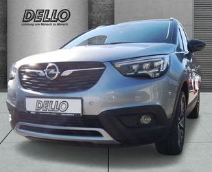 Opel Opel Crossland X Ultimate AHK-abnehmbar Kollisions Gebrauchtwagen