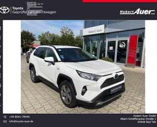 Toyota Toyota RAV 4 2.5 4x4 Hybrid Team D *Technik-P.*AHK Gebrauchtwagen