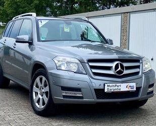 Mercedes-Benz Mercedes-Benz GLK 220 CDI BlueEfficiency 4Matic Gebrauchtwagen