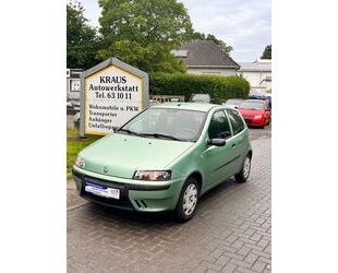 Fiat Fiat Punto 1.2 8V Active mit Tüv Gebrauchtwagen