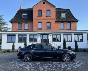 Maserati Maserati Ghibli GranLusso LED Sitzlüf Memory H&K A Gebrauchtwagen