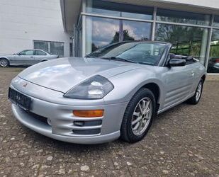 Mitsubishi Mitsubishi Eclipse Spyder 2.4 Automatik/Navi/Bluet Gebrauchtwagen