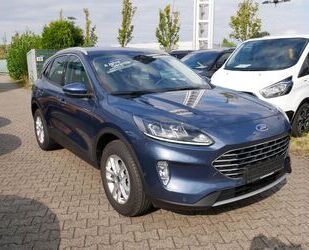 Ford Ford Kuga Plug-In Hybrid Titanium Metallic ACC AGR Gebrauchtwagen