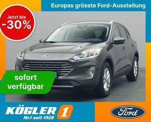 Ford Ford Kuga Titanium 150PS/Winter-Paket/PDC/Klima Gebrauchtwagen