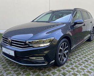 VW Volkswagen Passat Variant 2.0 TDI DSG R -Line ACC Gebrauchtwagen