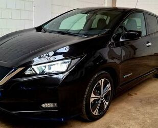 Nissan Nissan LEAF 62KWh e+ TEKNA,LED,BOSE,NAV,ProP,WKR,3 Gebrauchtwagen