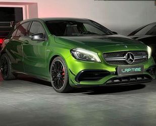 Mercedes-Benz Mercedes-Benz A45AMG*4Matic*Aero-Kit*S-Exhaust*Tem Gebrauchtwagen