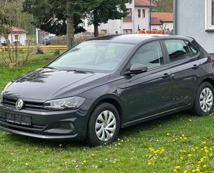 VW Volkswagen Polo VI Trendline Gebrauchtwagen