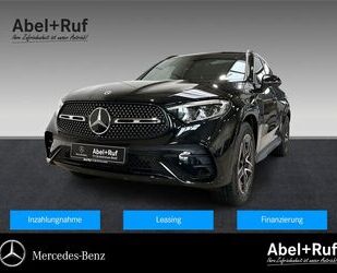 Mercedes-Benz Mercedes-Benz GLC 200 4M AMG+DISTRO+NIGHT+Memory+P Gebrauchtwagen