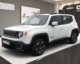 Jeep Jeep Renegade Longitude FWD UConnect Navigation PD Gebrauchtwagen