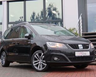 Seat Seat Alhambra 2.0 TDI 130kW FR-Line DSG 7Stz. Gebrauchtwagen