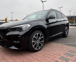 BMW BMW X1 xDrive20d M Sport AHK TOP ZUSTAND Gebrauchtwagen