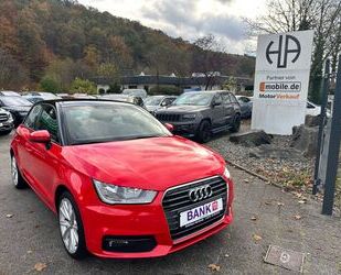 Audi Audi A1 Sportback sport*8-FACH*PANO*ROT*U-FREI*PDC Gebrauchtwagen