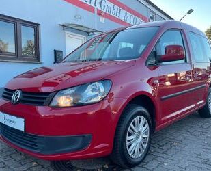 VW Volkswagen Caddy Kombi Trendline 1,2 TSI °KLIMA°AH Gebrauchtwagen