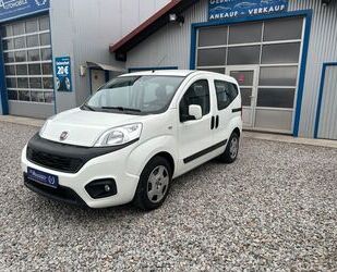 Fiat Fiat Qubo Lounge 1.3 D KLIMA Gebrauchtwagen