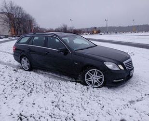 Mercedes-Benz Mercedes-Benz E 220 CDI T Model BlueEFFICIENCY - Gebrauchtwagen