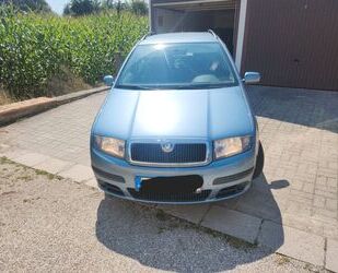 Skoda Skoda Fabia Combi 1.4 16V 59 kW Classic Classic Gebrauchtwagen