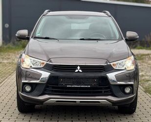 Mitsubishi Mitsubishi ASX 2.2 DI-D Diamant Edition+ 4WD Autom Gebrauchtwagen