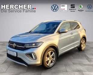 VW Volkswagen T-Cross 1,5 TSI 7-Gang DSG R-Line AHK N Gebrauchtwagen