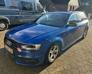 Audi Audi A4 2.0 TDI 140kW multitronic S line Avant S l Gebrauchtwagen