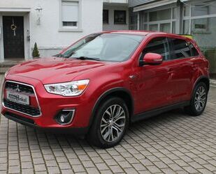 Mitsubishi Mitsubishi ASX 1.6 Plus 4WD Diesel Euro 6 Gebrauchtwagen