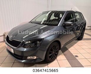 Skoda Skoda Fabia Combi Style/Klima/2.Hand Gebrauchtwagen