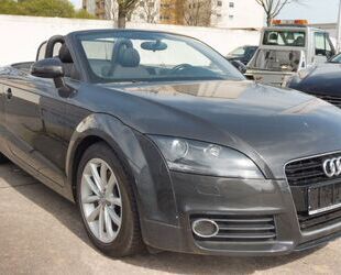 Audi Audi TT Coupe/Roadster 1.8 TFSI Roadster+SITZHEIZU Gebrauchtwagen