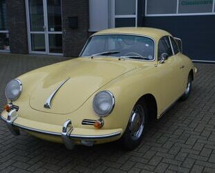 Porsche Porsche 356 SC Coupe Matchingnumbers Gebrauchtwagen