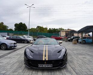 Ferrari Ferrari 812 6.5 V12 GTS DCT F1 NOVITEC ROSSO 840 Gebrauchtwagen