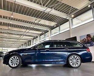 BMW BMW 520d Touring Luxury Line 8 Reifen Standheizung Gebrauchtwagen