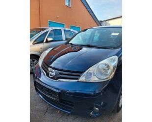 Nissan Nissan Note 1.5 CDi Gebrauchtwagen