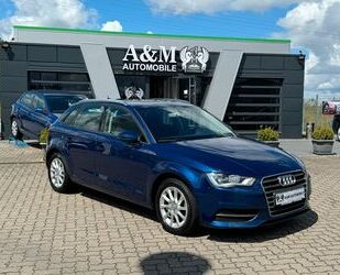 Audi Audi A3 Sportback attraction*NAVI*SITZH* Start/Sto Gebrauchtwagen