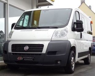 Fiat Fiat Ducato Luxusbus Panorama 30 120 / 230 Volt St Gebrauchtwagen