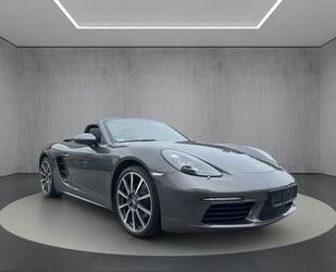 Porsche Porsche Boxster 718 Cabrio Bose Sitzbelüftung Bi-X Gebrauchtwagen