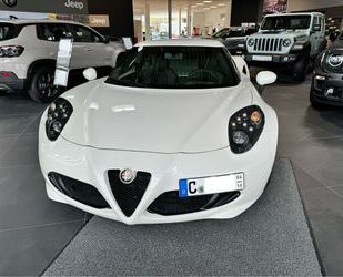 Alfa Romeo Alfa Romeo 4C 1750 TBi Gebrauchtwagen