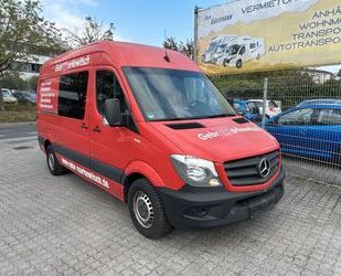 Mercedes-Benz Mercedes-Benz Sprinter II 316 CDI Kasten 5-Sitze K Gebrauchtwagen