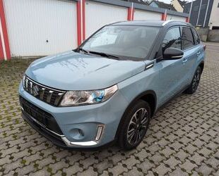 Suzuki Suzuki Vitara 1.4 Comfort 4x4 *2.Hand*NAVI*ACC*LED Gebrauchtwagen