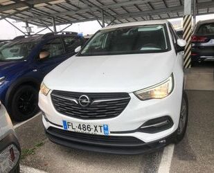 Opel Opel Grandland X 1.5 CDTI 130 Auto Business Navi,K Gebrauchtwagen