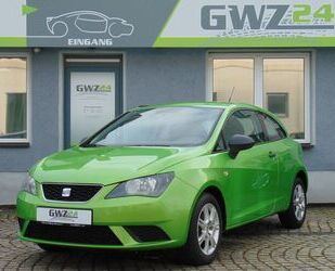 Seat Seat Ibiza SC Reference Salsa*KLIMA*ALU* Gebrauchtwagen