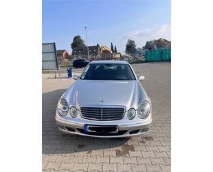 Mercedes-Benz Mercedes-Benz E 220 CDI CLASSIC Classic Gebrauchtwagen