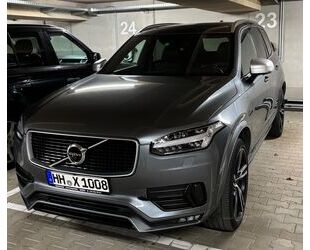 Volvo Volvo XC90 T5 Geartronic R-Design Gebrauchtwagen