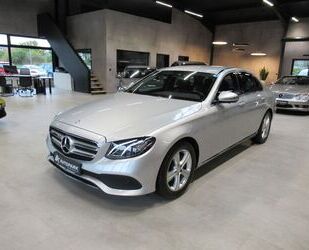 Mercedes-Benz Mercedes-Benz E 220 d Avantgarde LED Navi Widescre Gebrauchtwagen